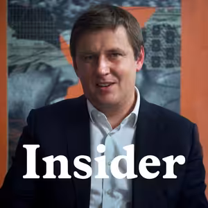 Insider #71 - Tomáš Petříček