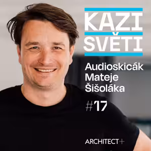 Aréna pro město - Ondřej Chybík