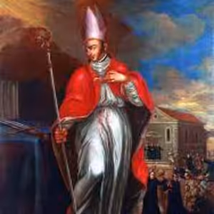 Život mučedníka sv. Bonifáce