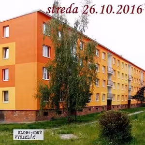 Bývam bývaš bývame 42 - 2016-10-26 Rozhodovanie o spoločných priestoroch a zariadeniach