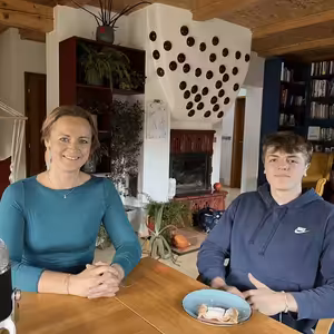 30. díl s Maxem Warlopem- studentem rumburského gymnázia a talentovaným zpěvákem