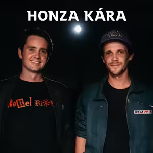 NEBÁT SE /38/ S Honzou Károu o odvaze dělat věci jinak