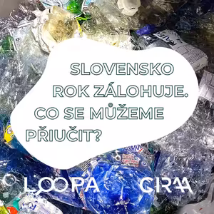 Slovensko už rok zálohuje PET a plechovky. Co se můžeme přiučit?