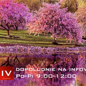 Dopoludnie na Infovojne s Adrianom 18.4.2024