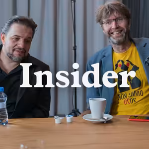 Insider #57 – Miloš Čermák a Luděk Staněk