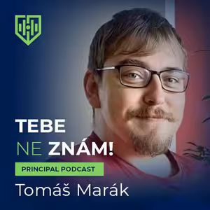 Tomáš Marák - z kanálu až do scrumu