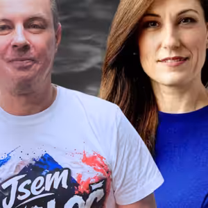 Decroix: Vláda je sebranka, na termín svoloč jsem hrdá. Rajchl: Stojím na straně obyčejných lidí