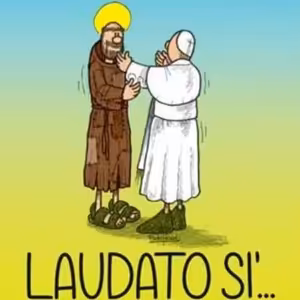 Laudato si 13 Katecheze Závěrečný týden