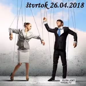 Verejné tajomstvá 189 - 2018-04-26 Manipulácie…