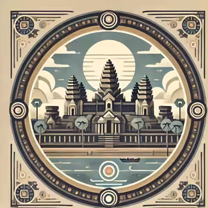 Angkor Wat: Tajemství největšího chrámu světa