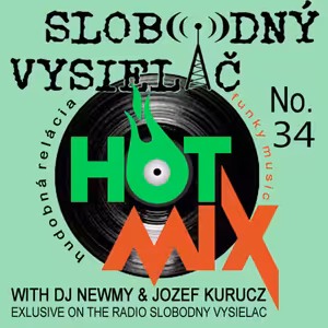 Hot Mix 34 - 2019-01-05