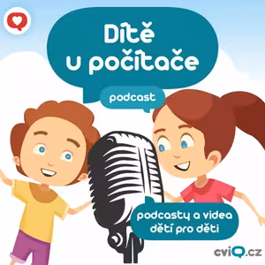 Děti pro děti: dítě u počítače