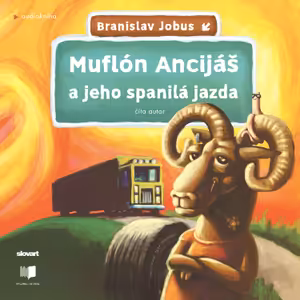 Muflón Ancijáš a jeho spanilá jazda