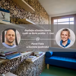 Dopřejte učitelům kouče, rozdíl ve škole uvidíte - 1. část. #spokojeneatvoriveskoly