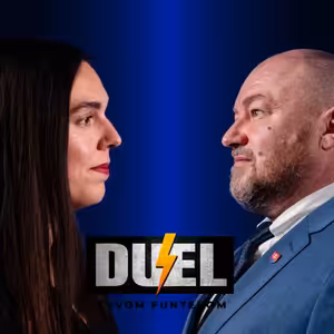 Huliak vs. Stohlová: Je vhodné, aby mal Fico plat 12-tisíc mesačne? [DUEL]