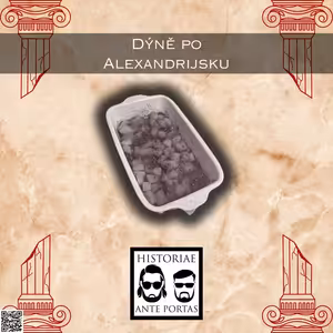 Paucis Verbis – Dýně po alexandrijsku