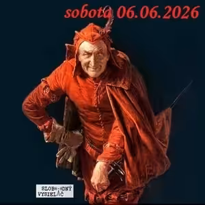 Ariadnina niť 111 - 2026-06-06 „Mefistofeles, konšpirácie a prefrontálna kôra mozgu“ 2