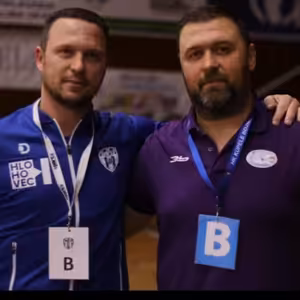 So Samuelom Mažárom nielen o bratskej sérii Hlohovca s Bojnicami