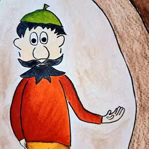 O tom, jak byla školka na vodě/17.12.