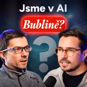 AI JE REVOLUCE. JEN NE TAKOVÁ, JAKOU VŠICHNI ČEKAJÍ – Pavel Hála