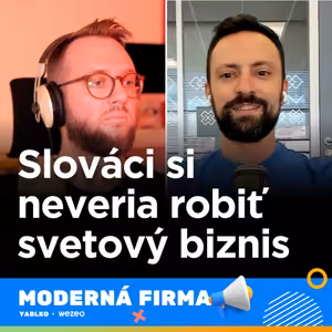 Slováci majú talent, no chýba im sebavedomie ☝#70