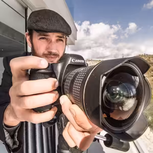 Slováci v zahraničí: Marián Brož