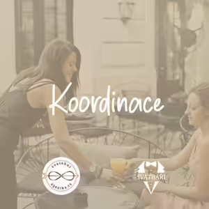 #7.1 Jana Kubáčová - Host // SVATEBNÍ KOORDINÁTORKA
