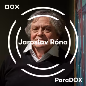 #5 Franz Kafka dovoluje čtenáři podívat se na svět mezerami mezi kulisami, myslí si výtvarník a sochař Jaroslav Róna