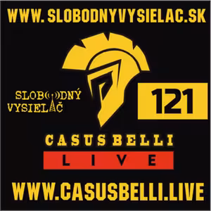 Casus belli 121 - 2021-05-26