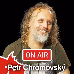 Petr Chromovský (Toyen) ON AIR: „Po koncertě v CBGB mě v New Yorku málem nepustili do hotelu."