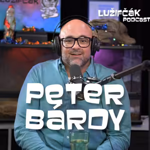 Lužifčák #127 Peter Bárdy