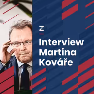 Preferuji evropskou integraci založenou na spolupráci členů, ne kvůli ideologickému federalismu, říká novinář Ondřej Houska