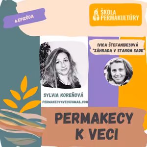 Záhrada v starom sade