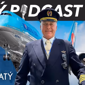 Kapitán Boeingu 747 – Slavomír Pískatý