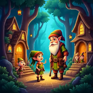 Sila odvahy /škriatok Felix