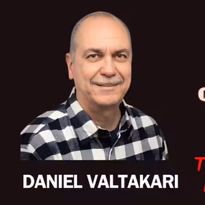 Daniel Valtakari - Unions answer to AI challenge