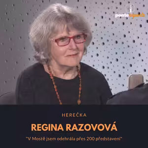 Regina Razovová – herečka: V Mostě jsem odehrála přes 200 představení