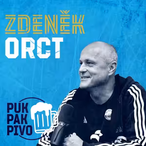 PUK PAK PIVO Epizoda 157: ZDENĚK ORCT