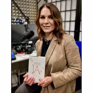 Andrea Coddington: „Slovenské mamy? Príliš sa obetujú a málo myslia na seba.“