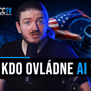 Ep#336 - AI zbrojení začalo. Staví USA a Čína nové kyberzbraně?
