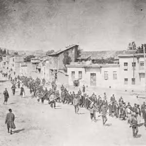 Arménská genocida: pořad pro Český rozhlas Plus