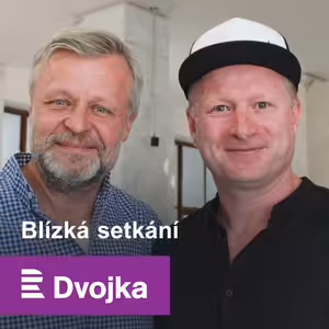Blízká setkání: Herec Ladislav Hampl s humorem: Přitahuju postavy zmetků. Můj obličej to asi nabízí