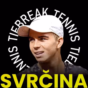 Dalibor Svrčina by se rád tenisově přiblížil Djokovičovi | TTP #13