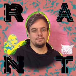 Daniel Brátka vs. potlačování emocí // RANT Prostoru #132