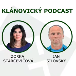 Klánovický podcast - Jan Silovský