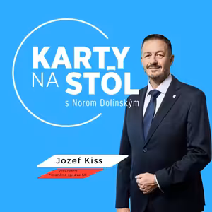 Šéf daniarov Jozef Kiss: QR platby prekonali očakávania