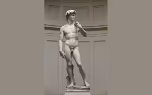 Dávid od Michelangela Buonarroti | Ako rozumieť umeleckým dielam #1