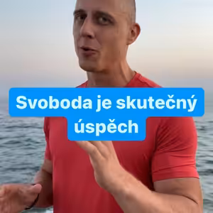 Svoboda je skutečný úspěch