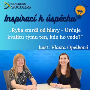 Ryba smrdí od hlavy - Určuje kvalitu týmu ten, kdo ho vede?