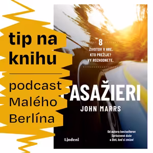 Tip na knihu: Pasažieri